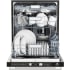 Forno Espresso Romano FDWBI803524WHT - Romano 24 Inch Fully Integrated Built-In Dishwasher in Used View