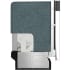 Forno Polo FDWBI804118S - Polo 18 Inch Full Console Built-In Dishwasher in Side View