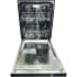 Forno Pro-Style FDWBI806724S - Open View