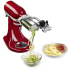 KitchenAid KSM1APC - 5 Blade Spiralizer with Peel, Core and Slice
