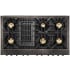 JennAir Smoke &amp; Brass TANKMAN50 - 48 Inch Pro-Range Dual Fuel