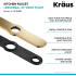 Kraus DP03BB - Features