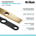 Kraus DP02BB - Features