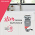 Frigidaire FF03DISPC1 - Product - Infographic 1/3 HP Corded Disposer Gray FF03DISPC1