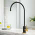 Kraus Purita FF100BBMB - Kraus Faucet