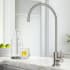 Kraus Purita FF100SFS - 100% Lead-Free Kitchen Water Filter Faucet with 1.0 gmp Flow Rate