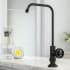 Kraus Urbix FF101MB - 100% Lead-Free Kitchen Water Filter Faucet