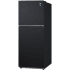 Summit FF1087B - 24 Inch Wide Top Mount Refrigerator-Freezer