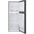 Summit FF1087B - 24 Inch Wide Top Mount Refrigerator-Freezer