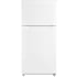 Avanti FF14D0W4 - 28 Inch Freestanding Top Freezer Refrigerator
