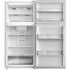 Avanti FF14D0W4 - 28 Inch Freestanding Top Freezer Refrigerator 14.0 cu. ft. Capacity