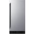 Summit FF1532BSS - 15 Inch Undercounter Refrigerator