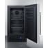 Summit FF1843BCSSADA - 18" Undercounter Refrigerator