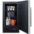 Summit FF1843BSSADA - 18 Inch Undercounter Refrigerator