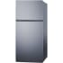 Summit FF18SSLHD - 30 Inch Freestanding Top Freezer Refrigerator