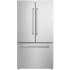 Forza Family Line FF36FBMS - 36 Inch Freestanding Counter Depth French Door Refrigerator