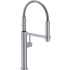 Franke Pescara Series FF4480 - Single Handle Pulldown Kitchen Faucet with Dual Spray Function
