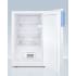 AccuCold FF511LBIMED2LHD - Open View