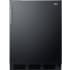 Summit FF63BK - 24 Inch Undercounter Refrigerator