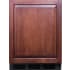 Summit FF63BKBIIFADA - 24 Inch Undercounter All-Refrigerator (Panel Not Included)