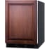 Summit FF63BKIFADA - 24 Inch Undercounter Refrigerator