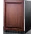 Summit FF64BIF - 24 Inch Built-In Undercounter Refrigerator (Panel Not Included)