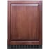 Summit FF64BIF - 24 Inch Built-In Undercounter Refrigerator (Panel Not Included)