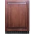 Summit FF64BIFLHD - 24 Inch Built-In Undercounter Refrigerator (Panel Not Included)