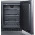 Summit FF64BIF - 24 Inch Built-In Undercounter Refrigerator (Panel Not Included)