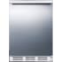 AccuCold FF6LW7SSHH - Stainless Door with Horizontal Thin Handle
