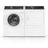 Speed Queen SQWADREW7000 - Washer with paired Dryer in White