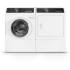 Speed Queen SPWADRGW7009 - Washer with paired Dryer in White