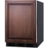 Summit FF7BKBIIF - 24 Inch Commercial Compact Refrigerator