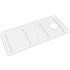 Rohl WSGMS3618SS - 14 Inch Wire Kitchen Sink Grid in Stainless Steel
