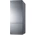 Summit FFBF279SSX - 28 Inch Freestanding Counter-Depth Bottom Freezer Refrigerator