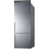 Summit FFBF279SSXH72 - 28 Inch Freestanding Bottom-Mount Refrigerator
