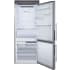 Summit FFBF279SSXH72 - 28 Inch Freestanding Bottom-Mount Refrigerator