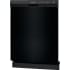 Frigidaire FFCD2413UB - Side View