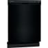 Frigidaire FFCD2418UB - Side View