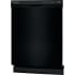 Frigidaire FFCD2418UB - Side View
