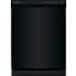 Frigidaire FFCD2418UB - Black Front View