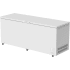 Frigidaire FFCL2562AW - 80 Inch Freestanding Convertible Chest Freezer