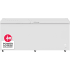 Frigidaire FFCL2562AW - 80 Inch Freestanding Convertible Chest Freezer