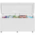 Frigidaire FFCL2562AW - 80 Inch Freestanding Convertible Chest Freezer