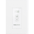 Frigidaire FFCS0562AW - Product - Controls 5 Cu. Ft. Garage Ready Chest Freezer White FFCS0562AW