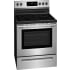 Frigidaire FFEF3054TS - Stainless Steel Side View