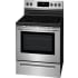Frigidaire FFEF3054TS - Stainless Steel Side View