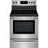 Frigidaire FFEF3054TS - Stainless Steel Front View