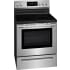 Frigidaire FFEF3056TS - Stainless Steel Side