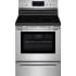Frigidaire FFEF3056TS - Stainless Steel Front View